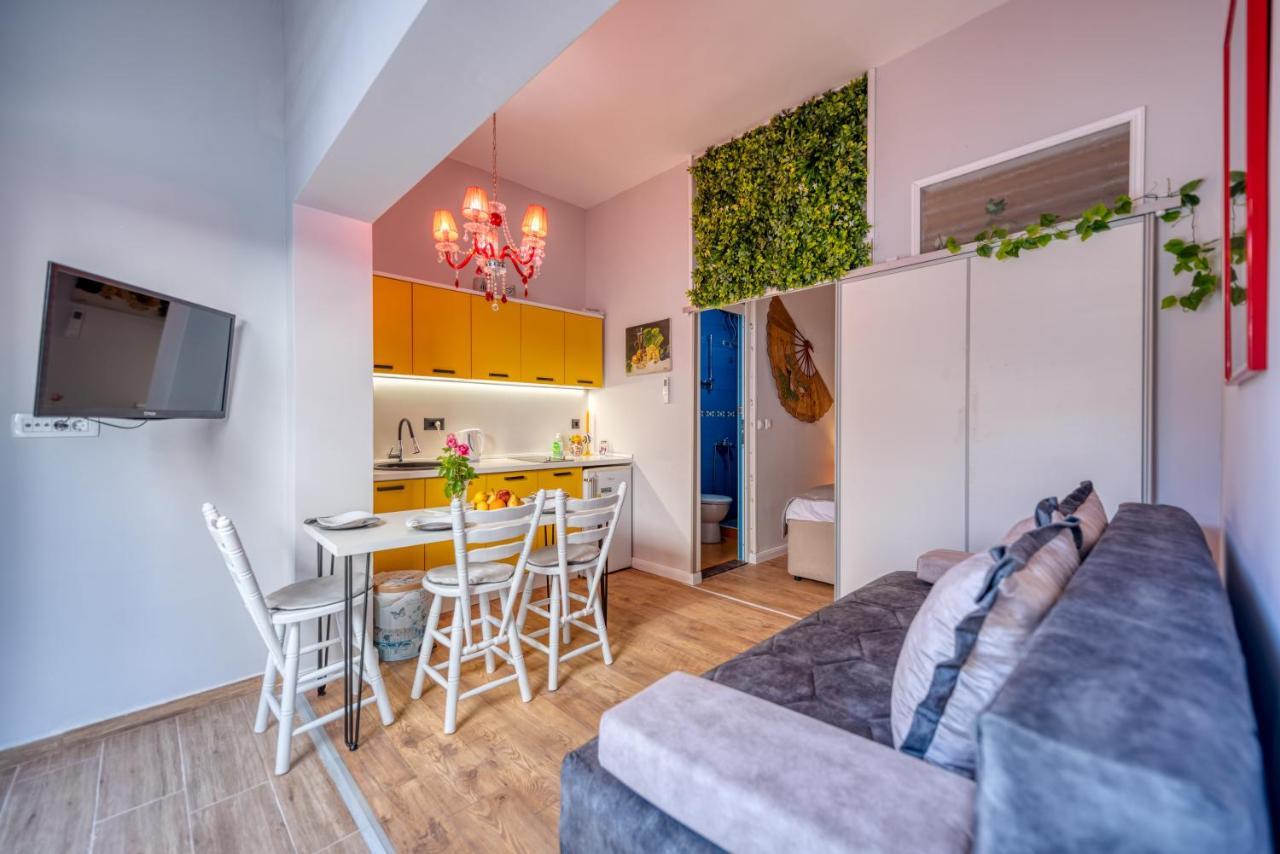 Apartments Vujosevic Tivat Exterior photo