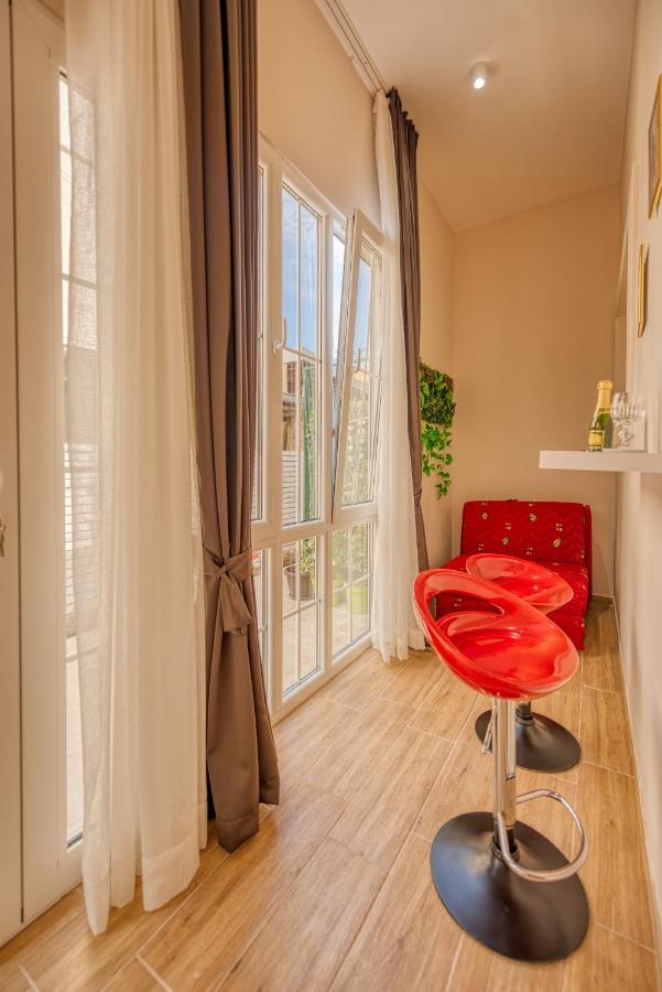 Apartments Vujosevic Tivat Exterior photo