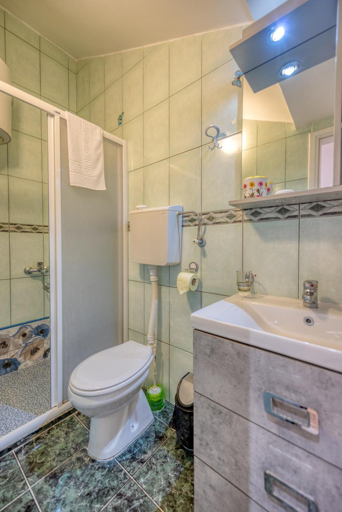 Apartments Vujosevic Tivat Exterior photo